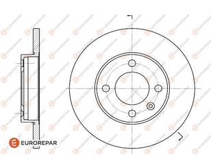 Диск тормозной передний к-кт для VW Golf III/Vento 1991-1997 новый