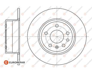 Диск тормозной задний к-кт для SAAB 9-5 1997-2010 новый