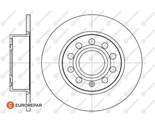 Диск тормозной задний к-кт для Skoda Octavia (A7) 2013-2020 новый