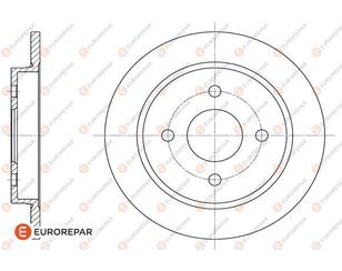 Диск тормозной задний к-кт для Ford Fusion 2002-2012 новый