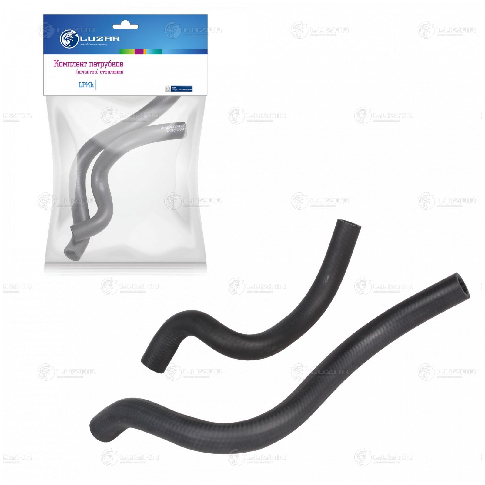 Патрубок отопителя