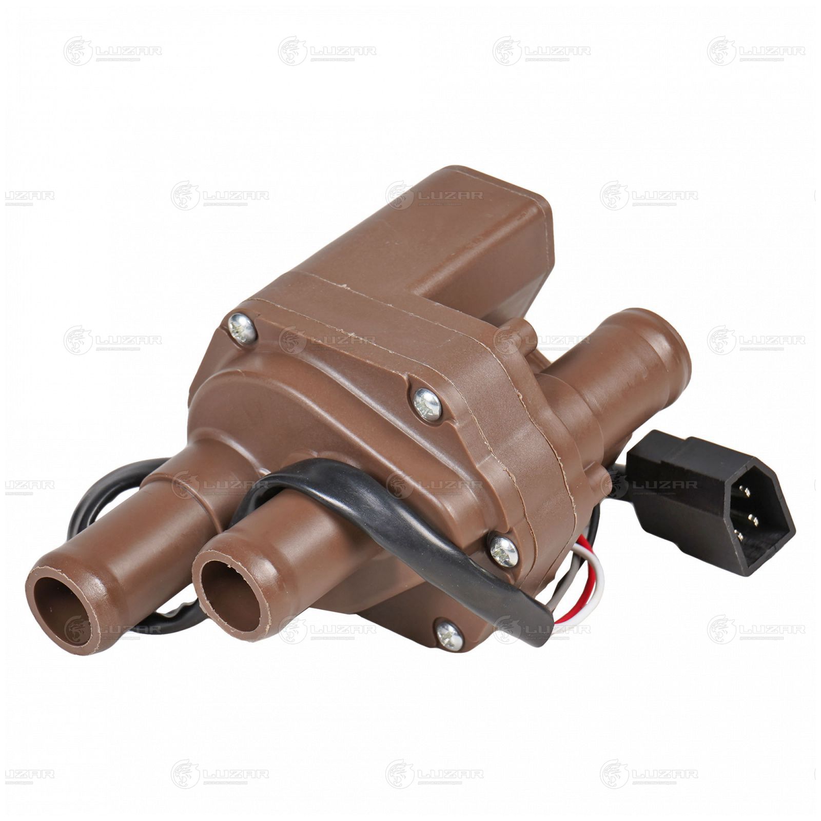 Краник отопителя