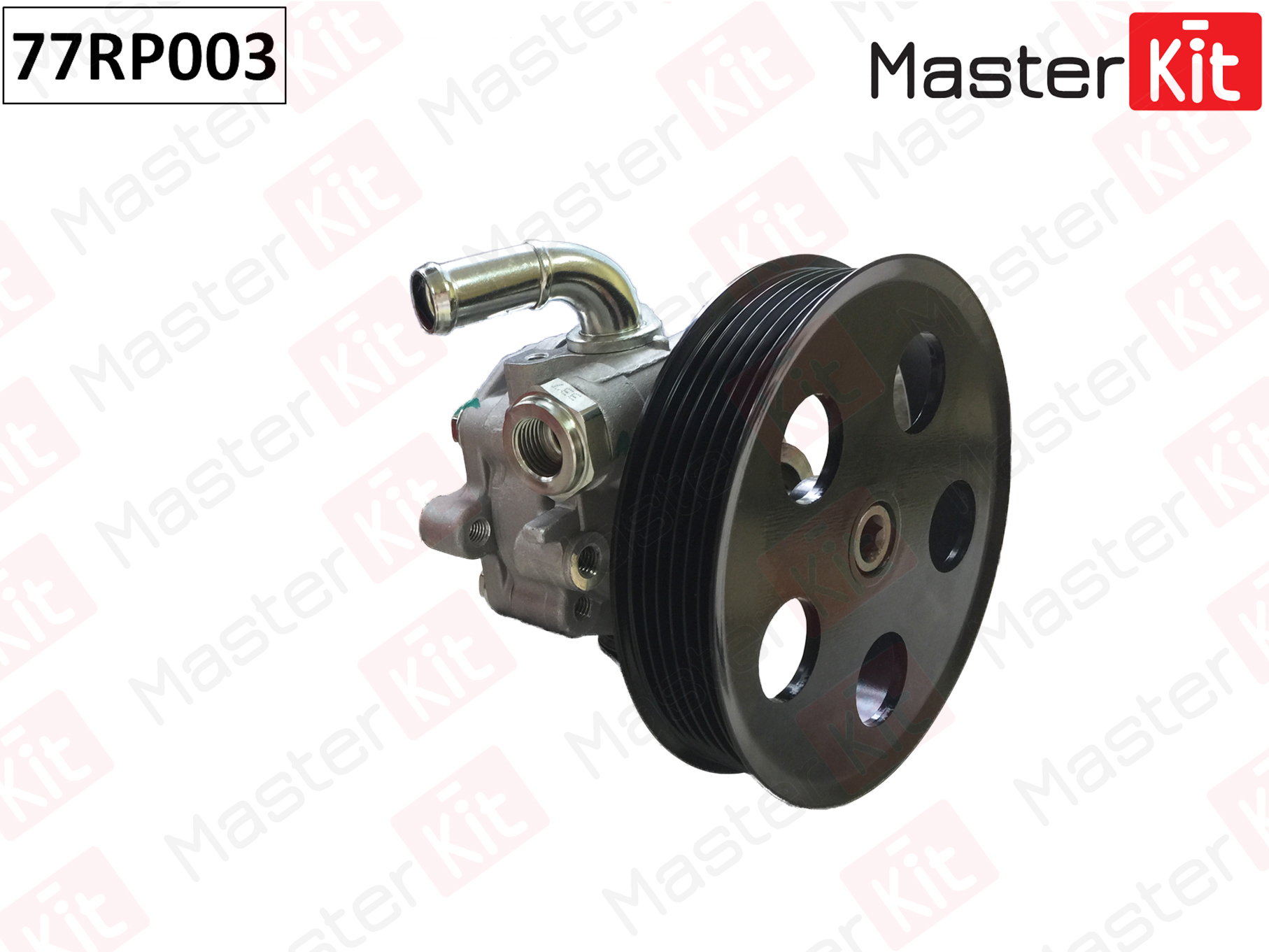 Насос гидроусилителя