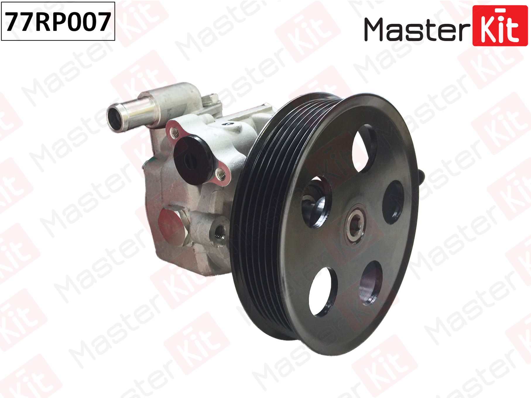 Насос гидроусилителя