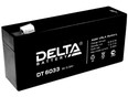 Аккумулятор мото Delta DT6033