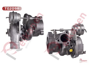 Турбокомпрессор (турбина) для Audi A4 [B6] 2000-2004 новый