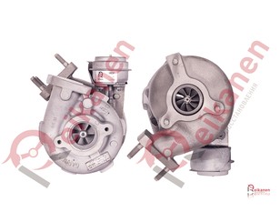 Турбокомпрессор (турбина) для Nissan Navara (D40) 2005-2015 новый