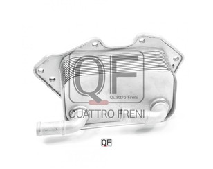 Радиатор масляный для Audi Allroad quattro 2006-2012 новый