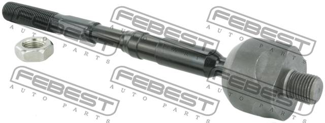 0222-J11E FEBEST от 1017 руб. для Nissan Qashqai (J11) 2014-2022 в Москве