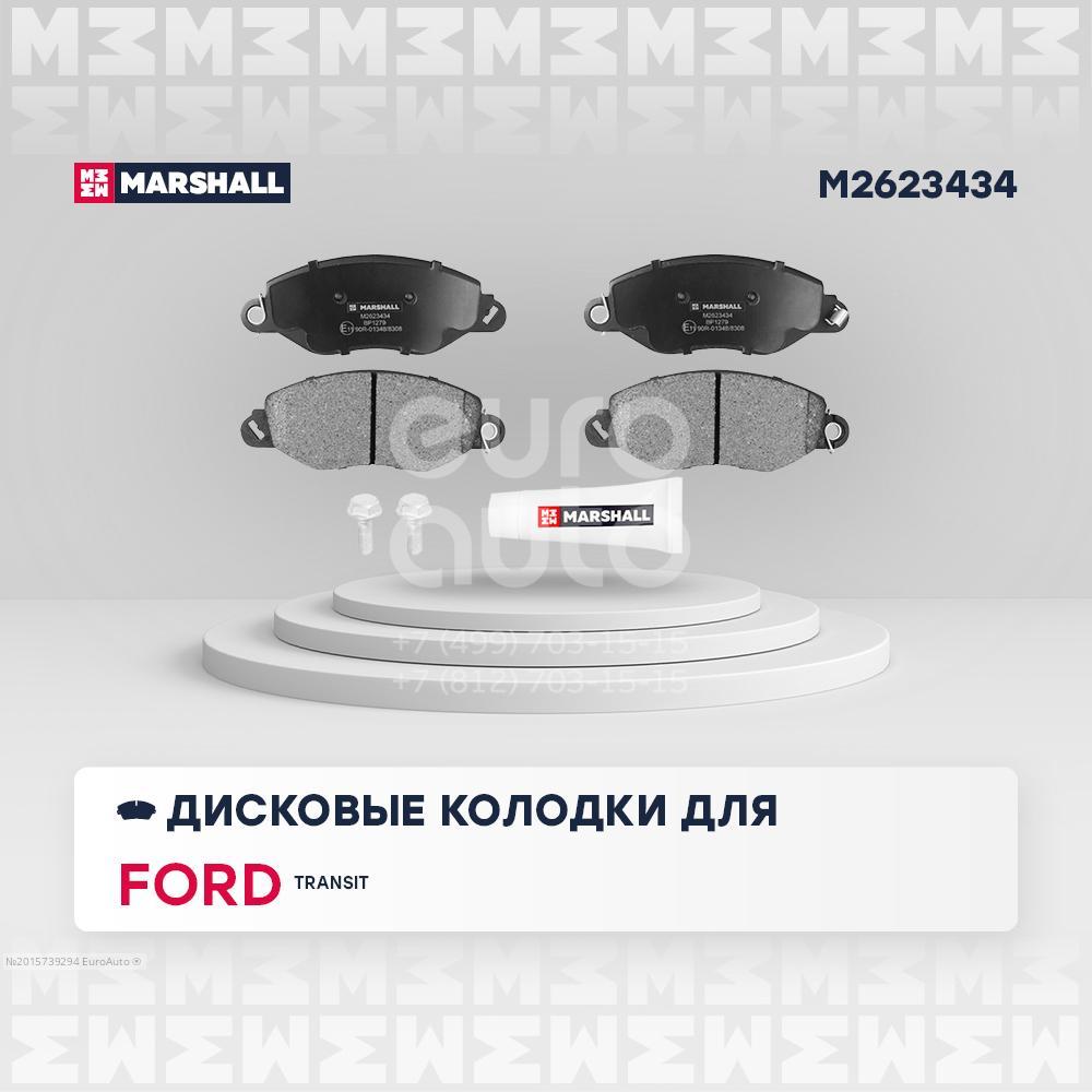 M2623434 Marshall Колодки тормозные передние к-кт от производителя по спец  цене купить в Петрозаводске