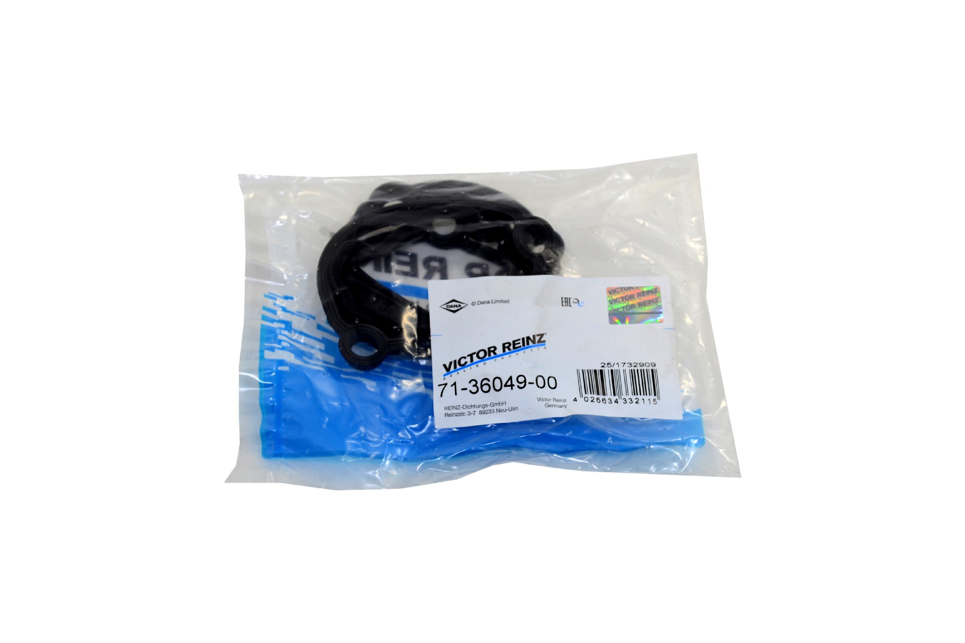 Прокладка клапанной крышки