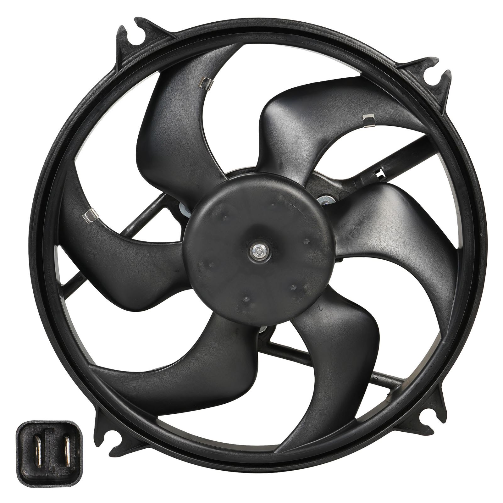 Вентилятор радиатора