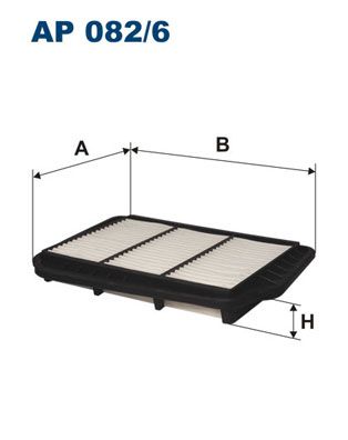 Фильтр воздушный