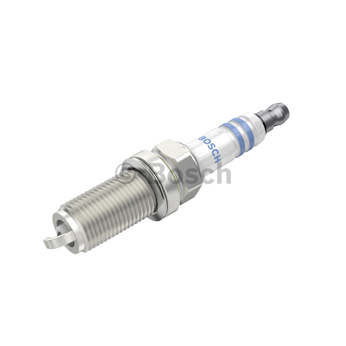 BOSCH Свеча зажигания Double Platinum FR8MPP33X