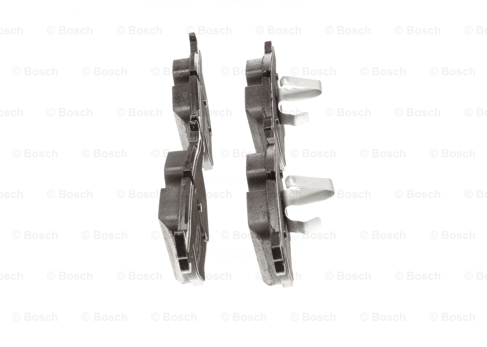 BOSCH 0986494862 Колодки тормозные задние дисковые к-кт