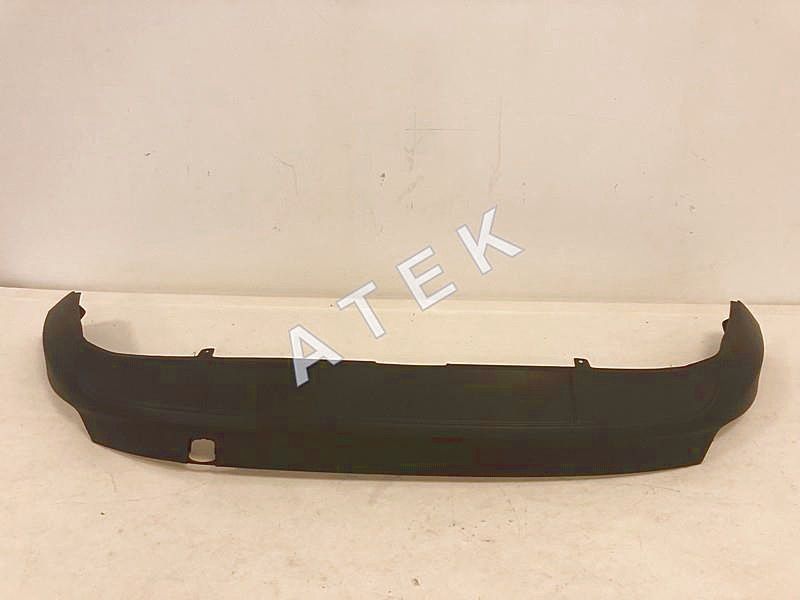 Юбка задняя