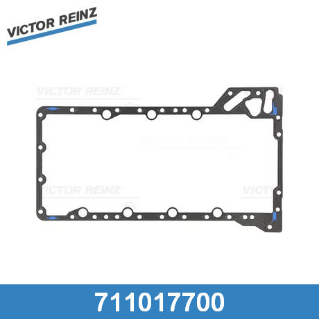 Прокладка поддона BMW 5(F10)/X5(E70)/X5(F15)/X6(E71) N63B40A/N63B44A