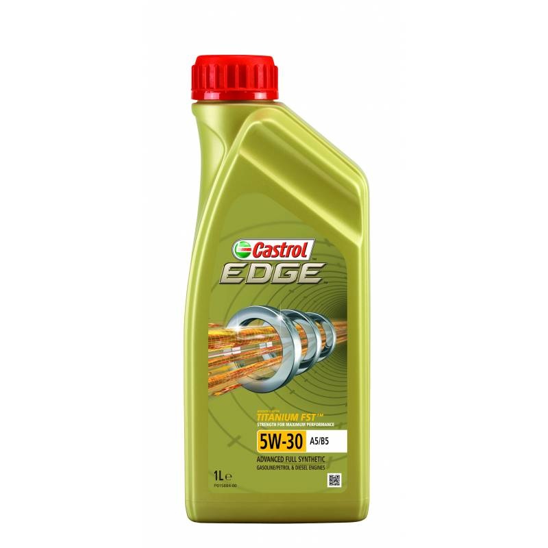 Масло CASTROL EDGE 5W30 A5/B5 1Л купить в ЕвроАвто