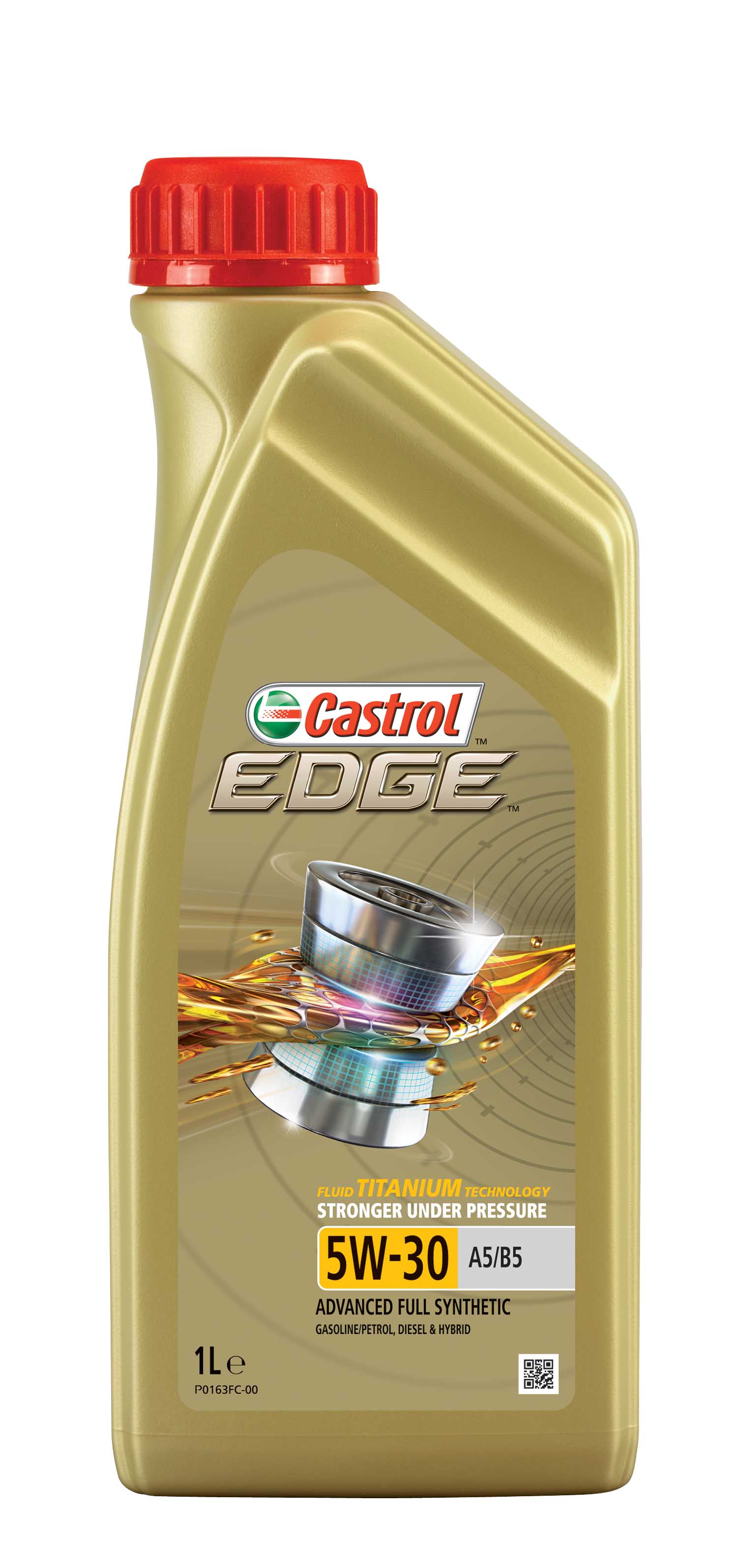 Масло CASTROL EDGE 5W30 A5/B5 1Л купить в ЕвроАвто