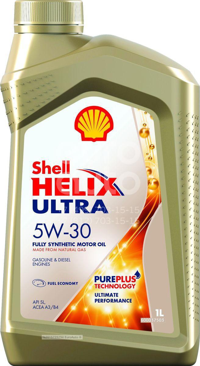 Масло SHELL HELIX ULTRA 5W30 1Л купить в ЕвроАвто