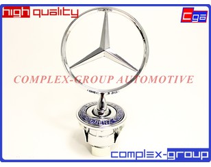 Эмблема для Mercedes Benz C208 CLK coupe 1997-2002 новый