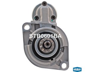 Стартер для VW Passat [B3] 1988-1993 новый