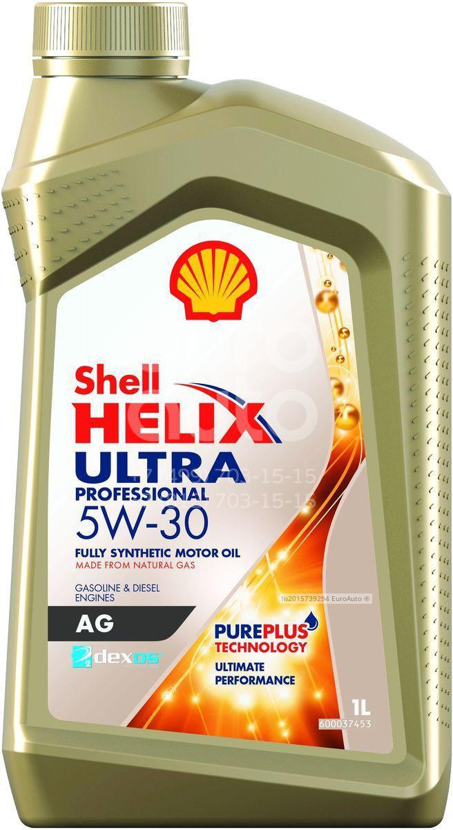 HX-ULTRA-AG-5W30-4L Shell Масло моторное от производителя по спец цене  купить в Петрозаводске