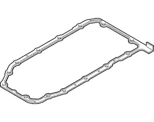 Прокладка масляного поддона для Daewoo Leganza 1997-2003 новый