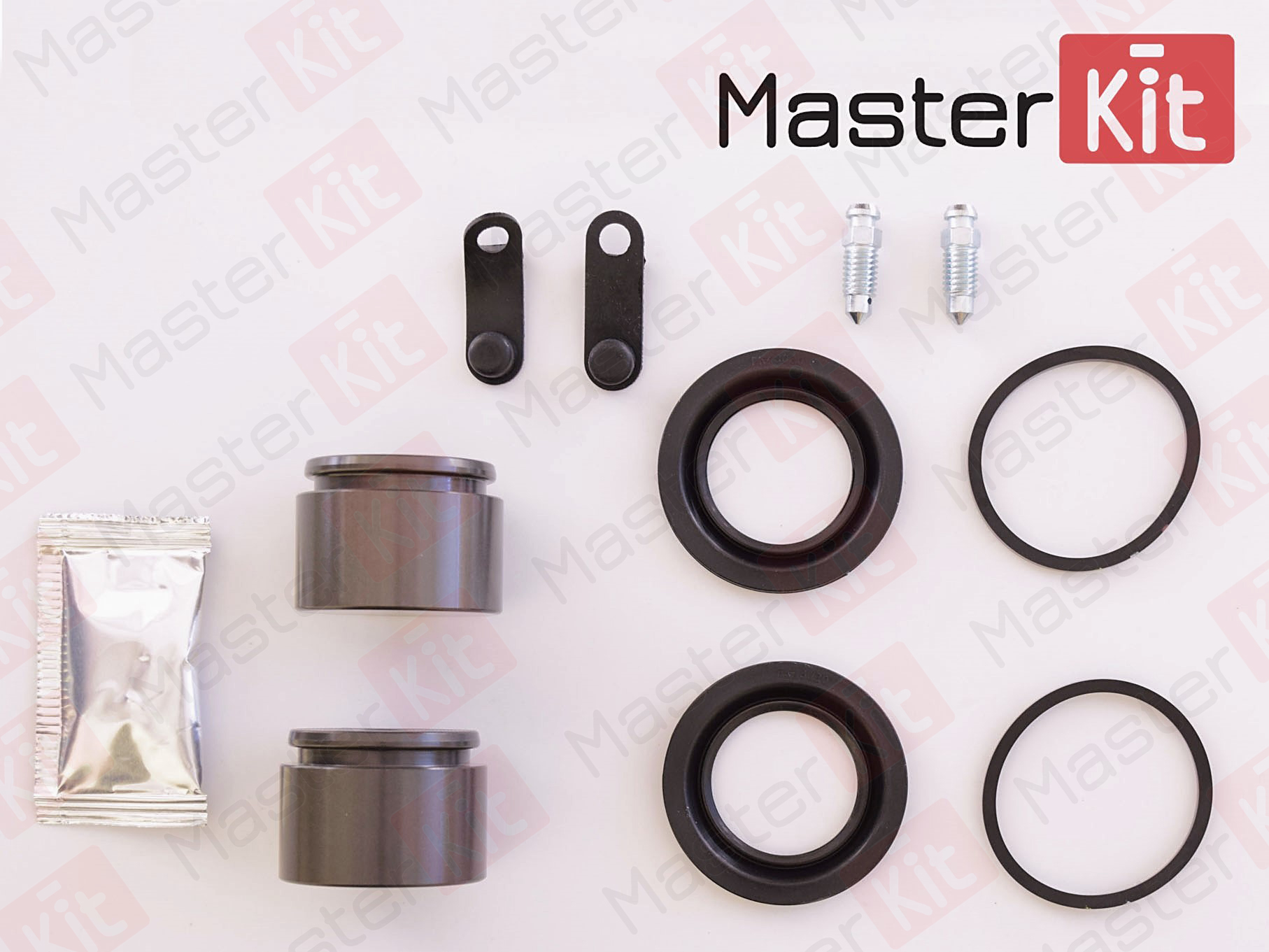 77A1373 Master Kit Р/к заднего суппорта с поршнем от производителя по спец  цене купить в Новосибирске