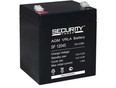 Аккумулятор мото Security Force SF12045