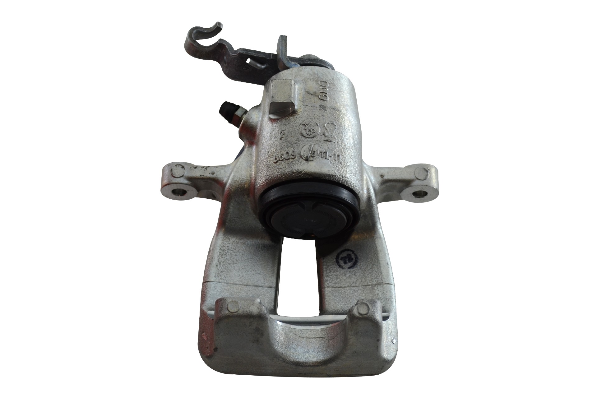 Суппорт тормозной задний левый