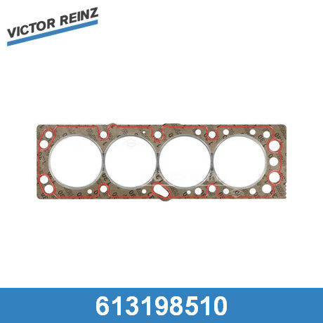 VICTOR REINZ Прокладка ГБЦ Opel Astra F (56_, 57_) 1.4 i 16V [X 14 XE], Astra G (F69_) 1.4 16V [X 14