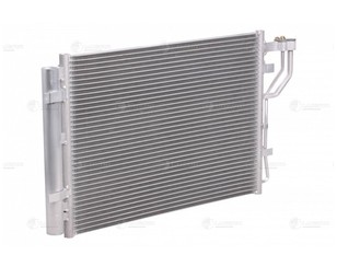 Радиатор кондиционера (конденсер) для Kia Venga 2010-2018 новый