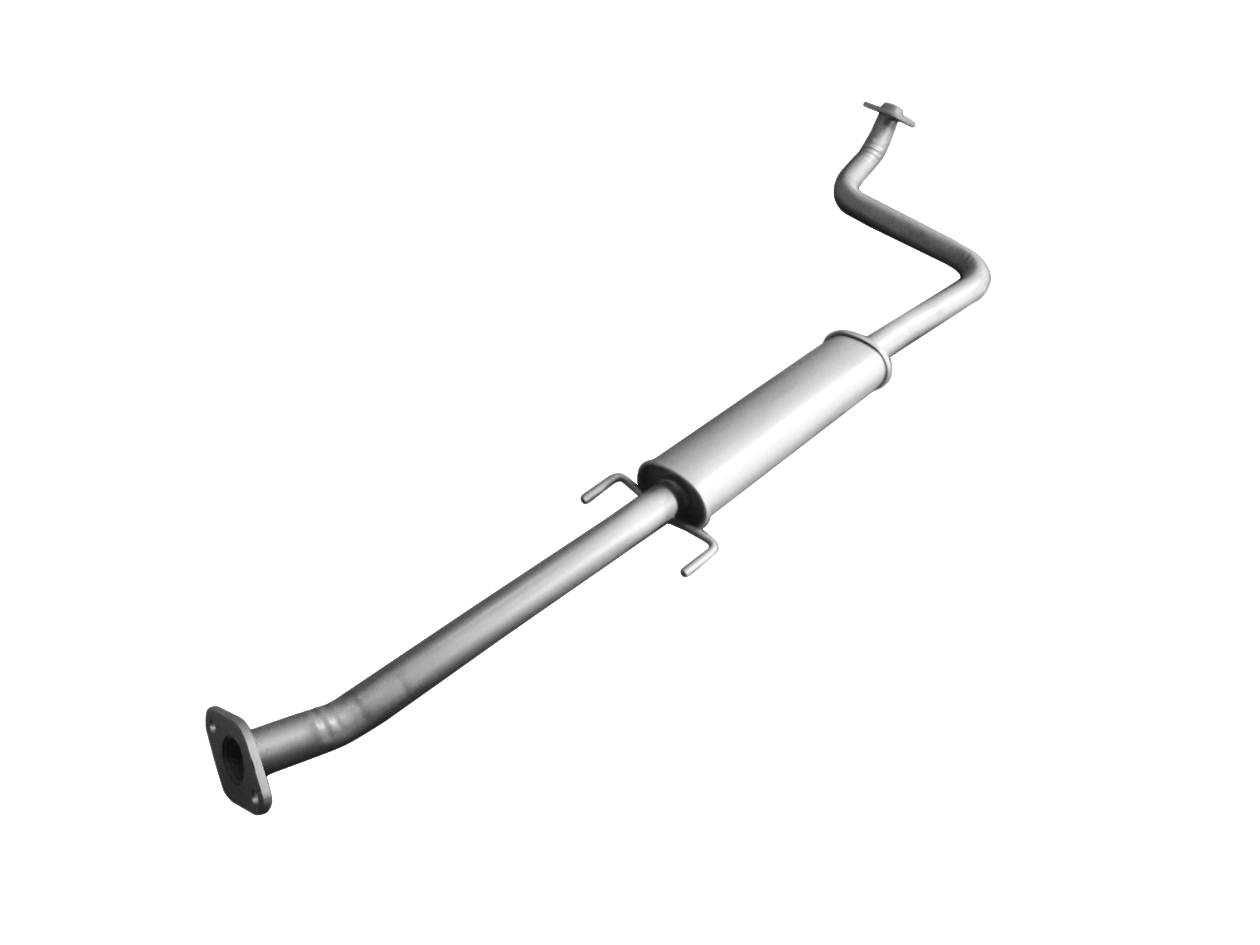 Глушитель средняя часть