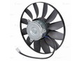 Вентилятор радиатора Luzar LFC01215