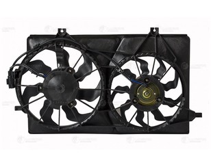 Вентилятор радиатора для VAZ Lada Priora 2008-2018 новый