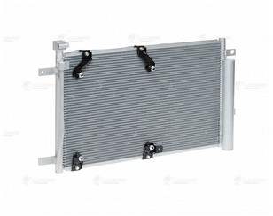 Радиатор кондиционера (конденсер) для VAZ Lada Priora 2008-2018 новый