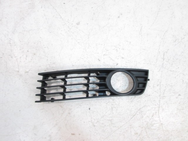 Решетка в бампер левая