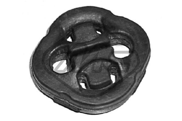 Резинка подвеса глушителя