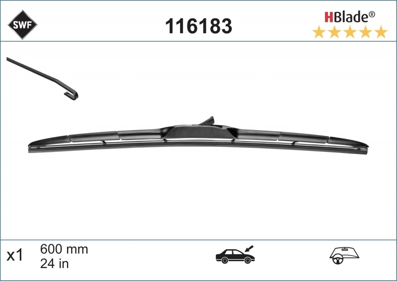 Щетка стеклоочистителя