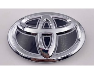 Эмблема на крышку багажника для Toyota Camry V50 2011-2018 новый