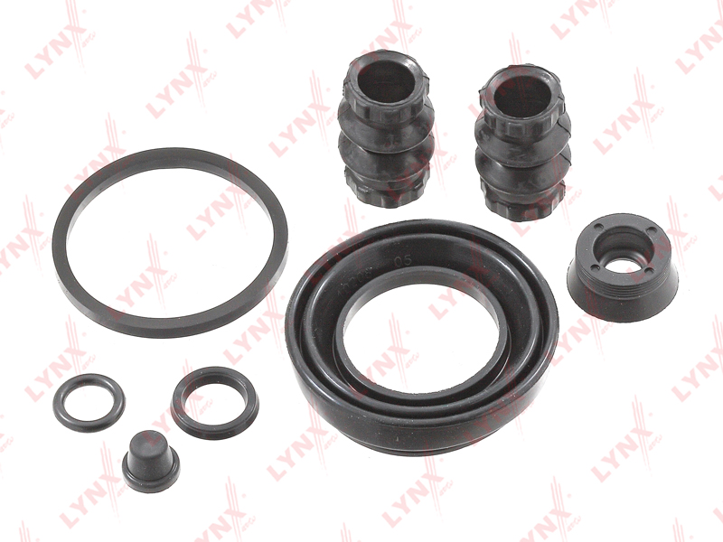 Р/к заднего суппорта