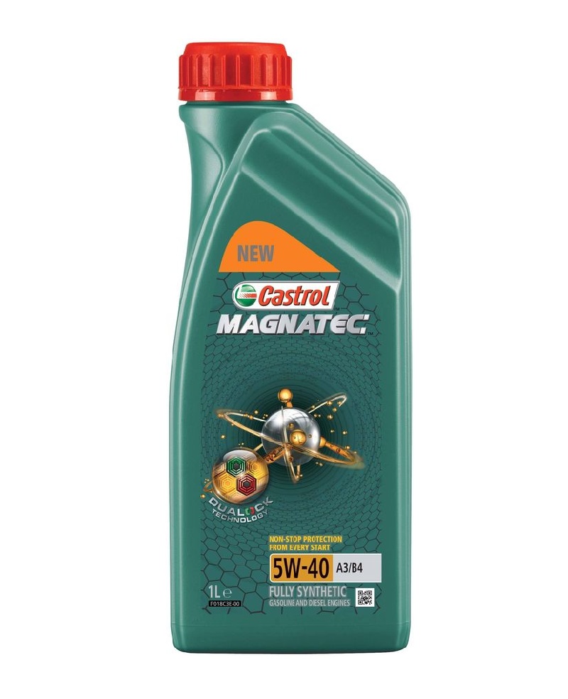 Моторное Масло Castrol Magnatec 5w40 Купить