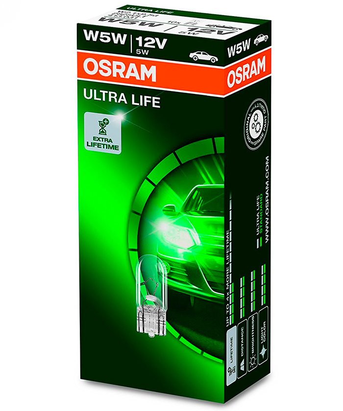 2825ULT Osram от 36 руб. в Москве