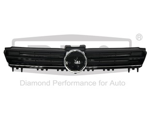 Решетка радиатора для VW Golf VII 2012-2020 новый