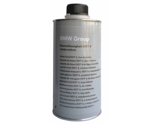 Жидкость тормозная 4 для BMW i3 (I01) 2013> новый