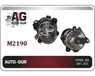Фары противотуманные к-кт для VAZ Lada Largus 2012> новый