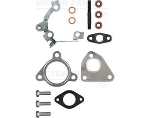 Набор прокладок турбокомпрессора (турбины) для Fiat Doblo 2005-2015 новый