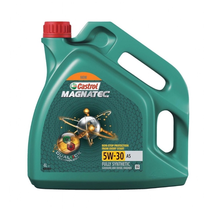 Масло CASTROL MAGNATEC 5W30 4Л купить в ЕвроАвто