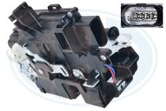 Замок двери передней левой